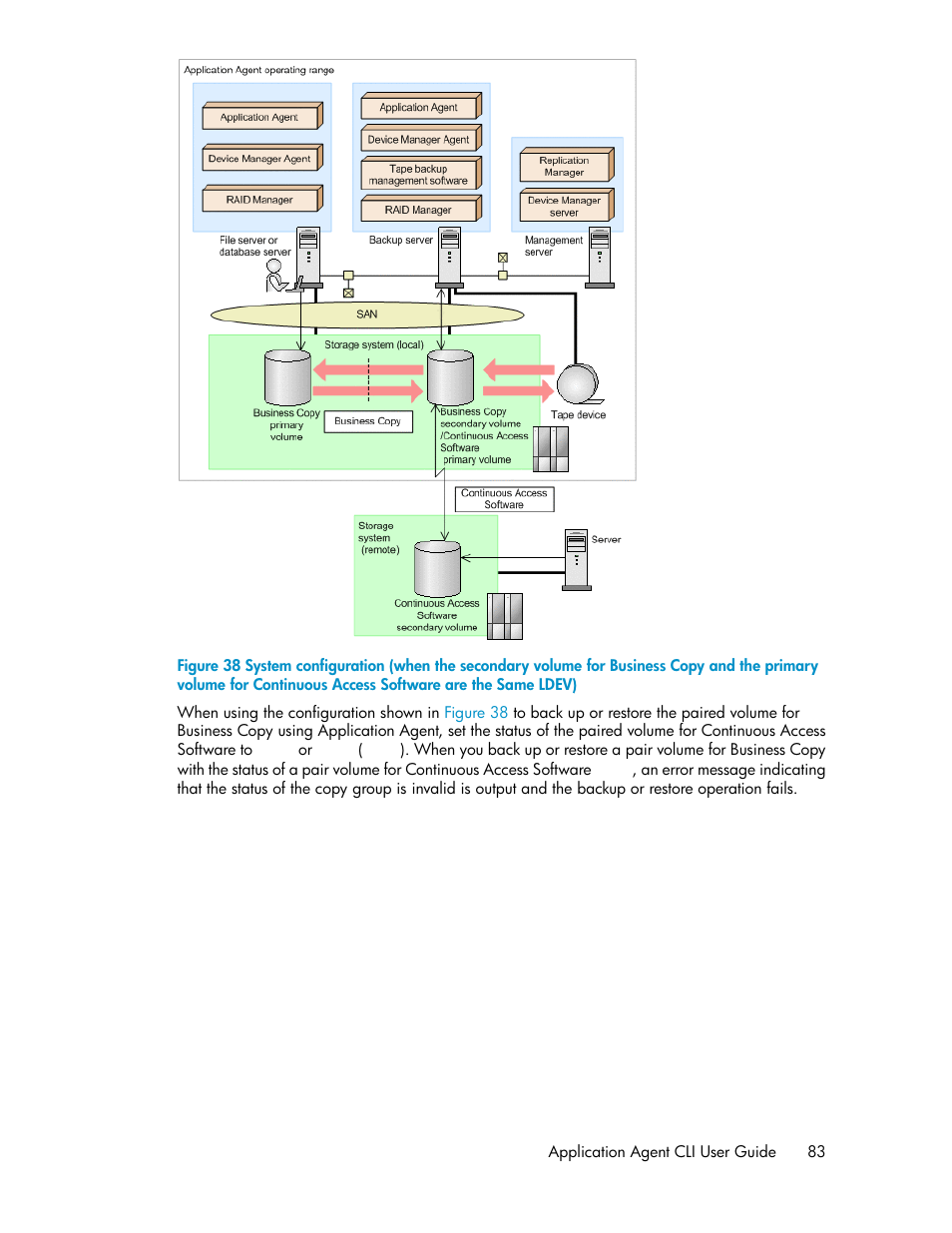 HP XP Command View Advanced Edition Software User Manual | Page 83 / 574