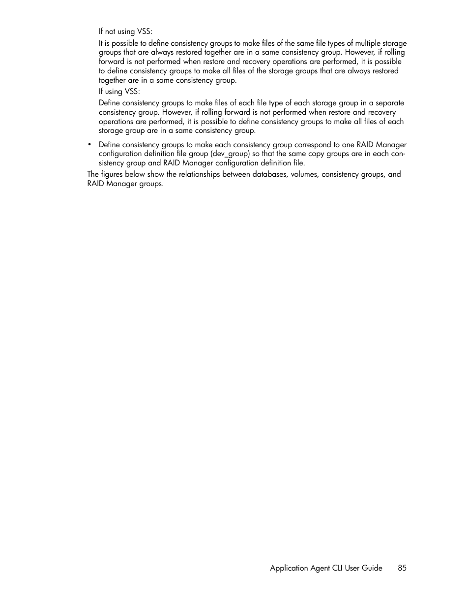 HP XP Command View Advanced Edition Software User Manual | Page 85 / 574