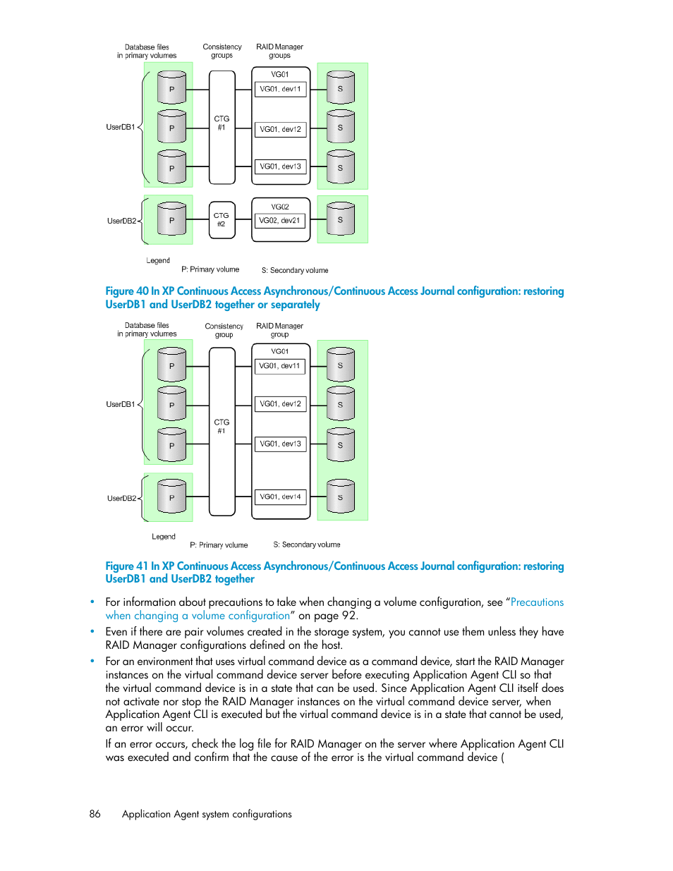 HP XP Command View Advanced Edition Software User Manual | Page 86 / 574