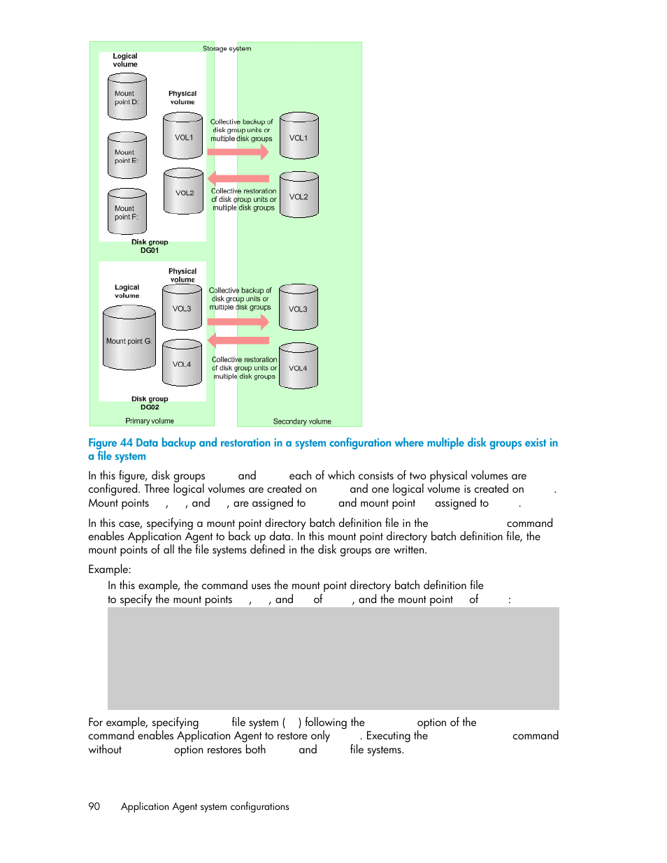 HP XP Command View Advanced Edition Software User Manual | Page 90 / 574