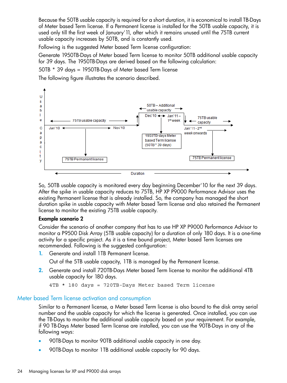 HP XP P9000 Performance Advisor Software User Manual | Page 24 / 419