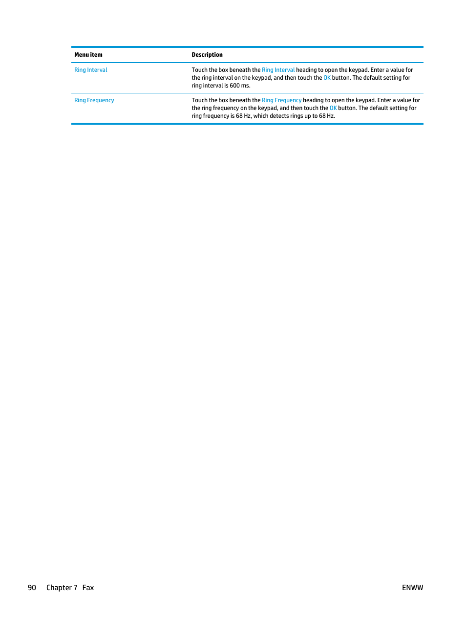 HP Color LaserJet Enterprise Multifunction M680 Printer series User Manual | Page 102 / 198