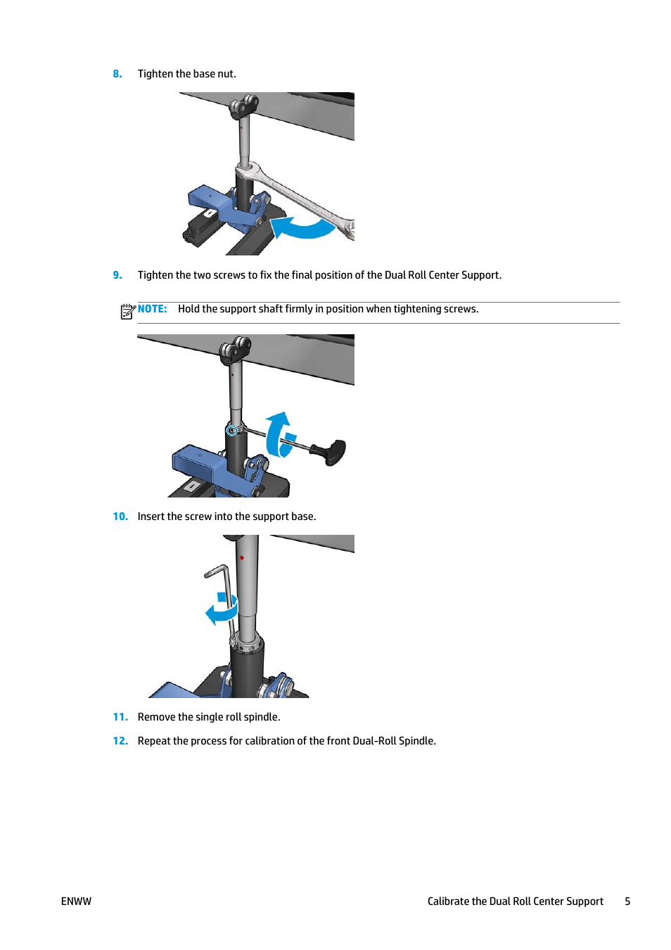 HP Latex 3000 Printer User Manual | Page 9 / 27