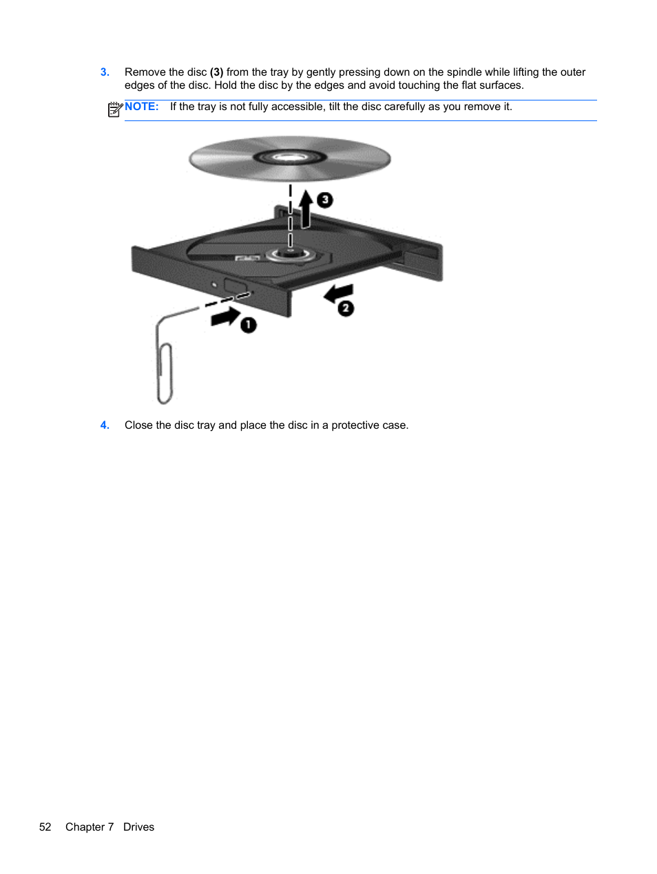 HP ProBook 4446s Notebook-PC User Manual | Page 62 / 100