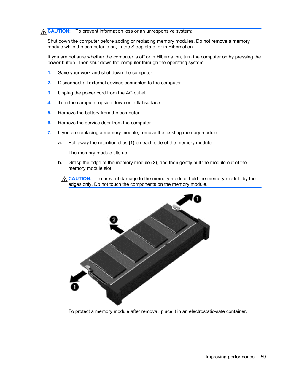 HP Pavilion m6-1002xx Entertainment Notebook PC User Manual | Page 69 / 101