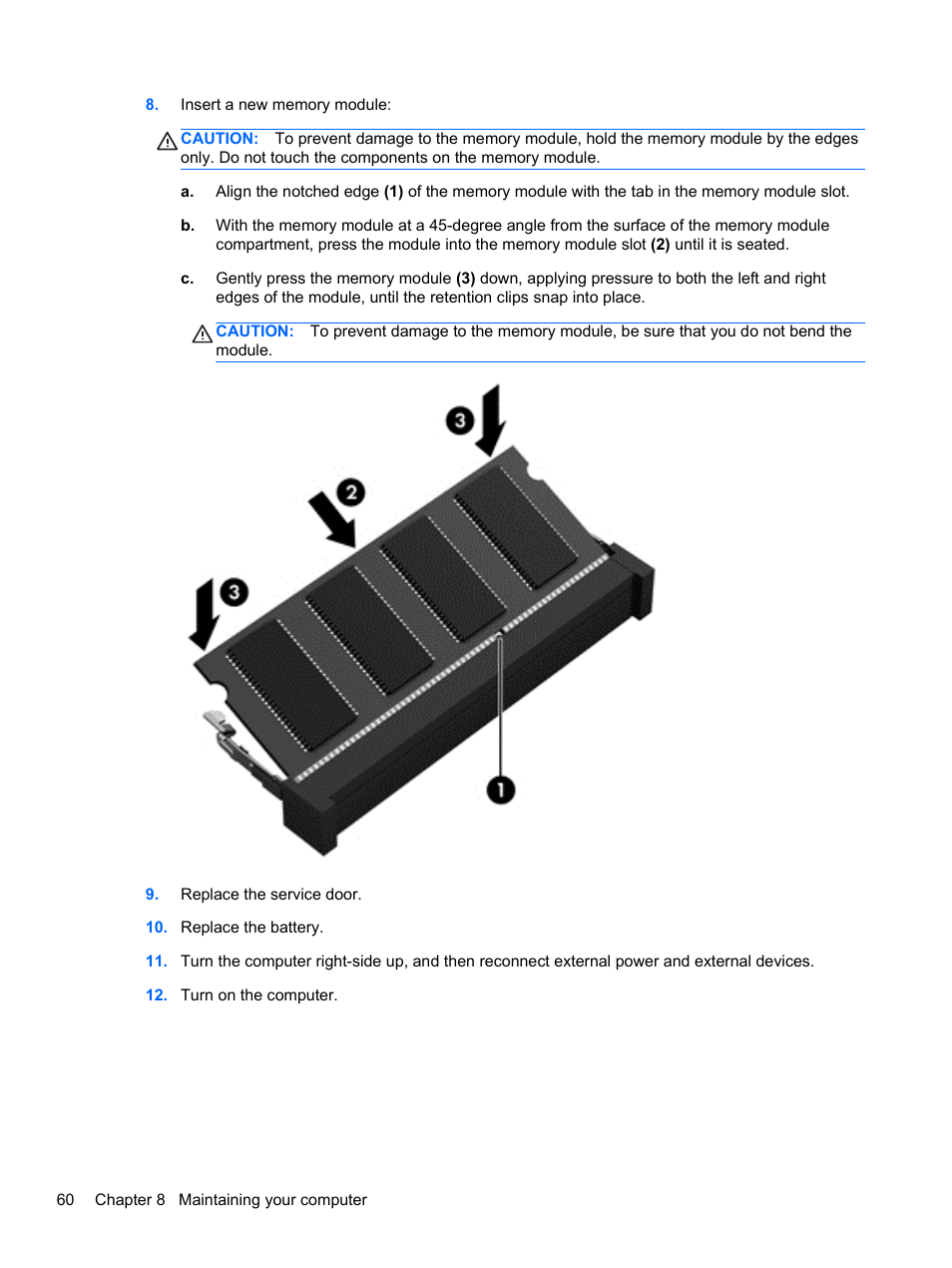HP Pavilion m6-1002xx Entertainment Notebook PC User Manual | Page 70 / 101