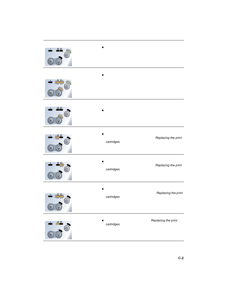 HP Deskjet 450 Mobile Printer series User Manual | Page 75 / 86