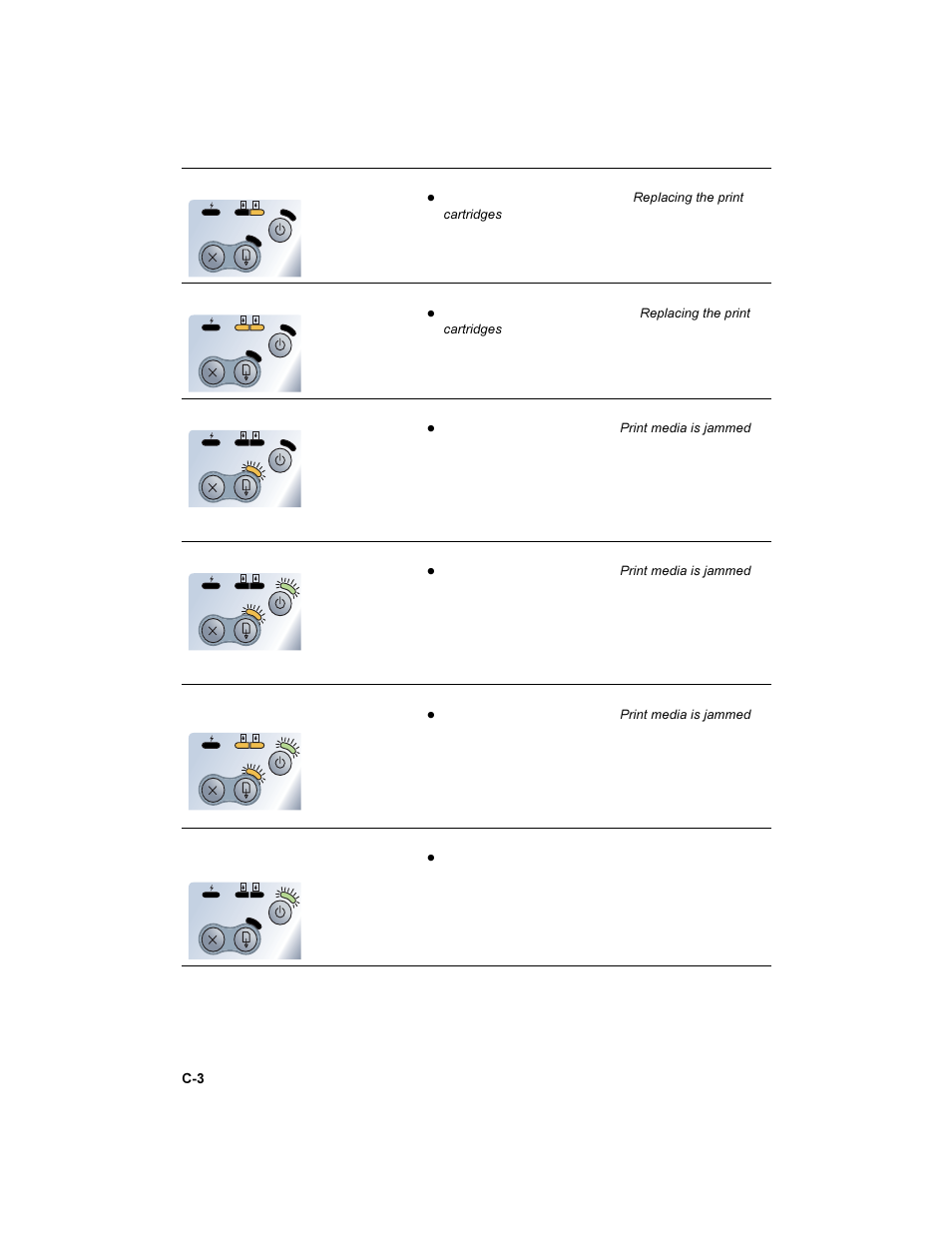 HP Deskjet 450 Mobile Printer series User Manual | Page 76 / 86
