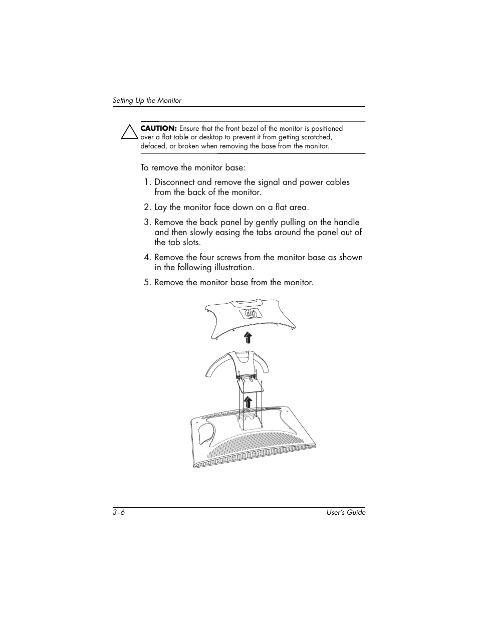 HP f2304 23-inch High Def LCD Monitor User Manual | Page 16 / 52