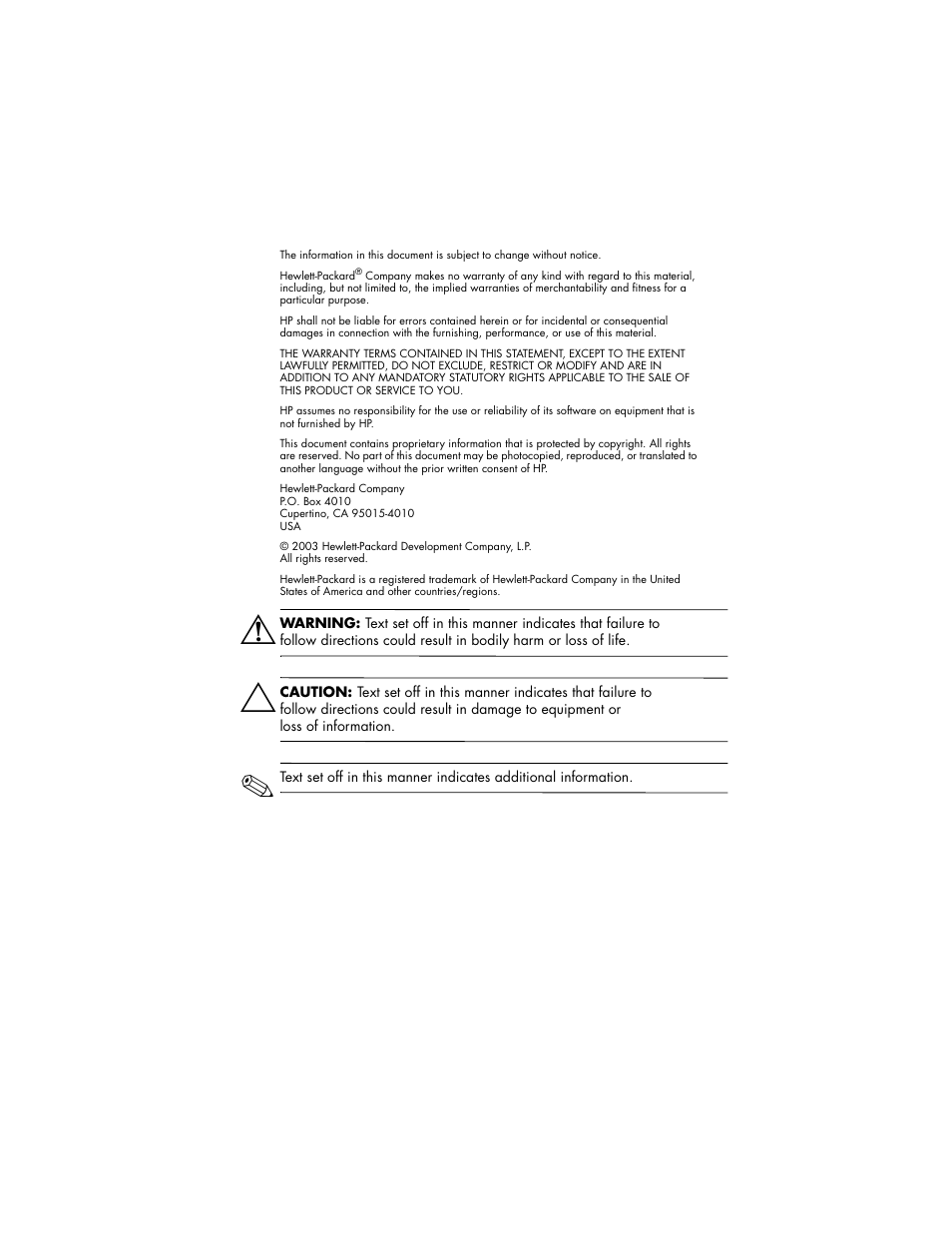 HP f2304 23-inch High Def LCD Monitor User Manual | Page 2 / 52