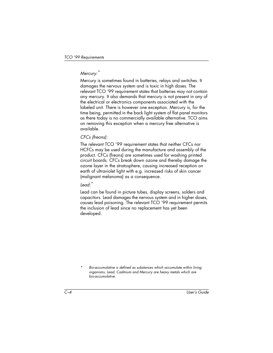 HP f2304 23-inch High Def LCD Monitor User Manual | Page 52 / 52