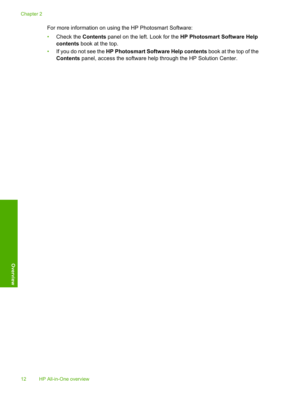 HP Photosmart C6280 All-in-One Printer User Manual | Page 13 / 189