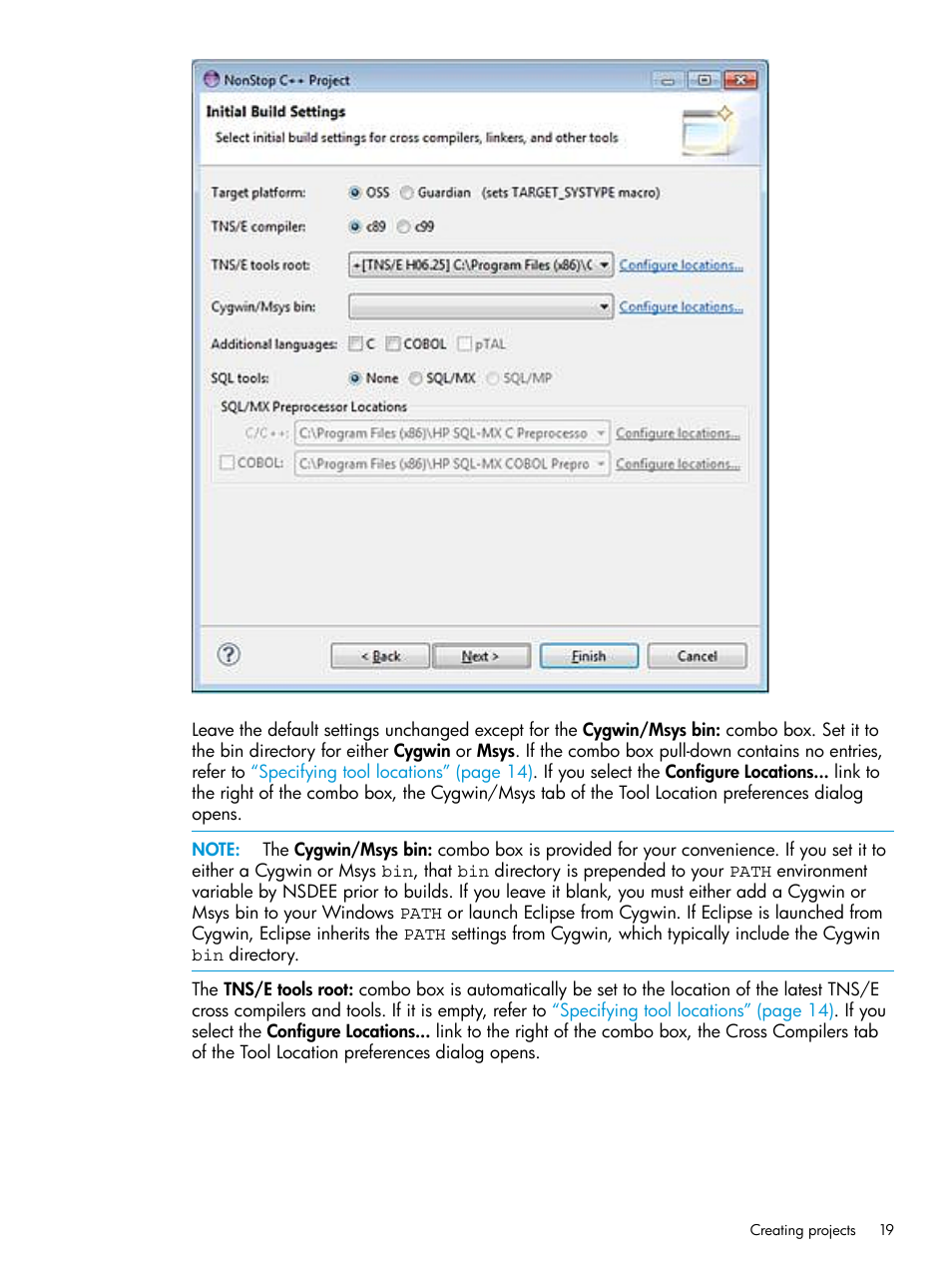 HP Integrity NonStop J-Series User Manual | Page 19 / 163