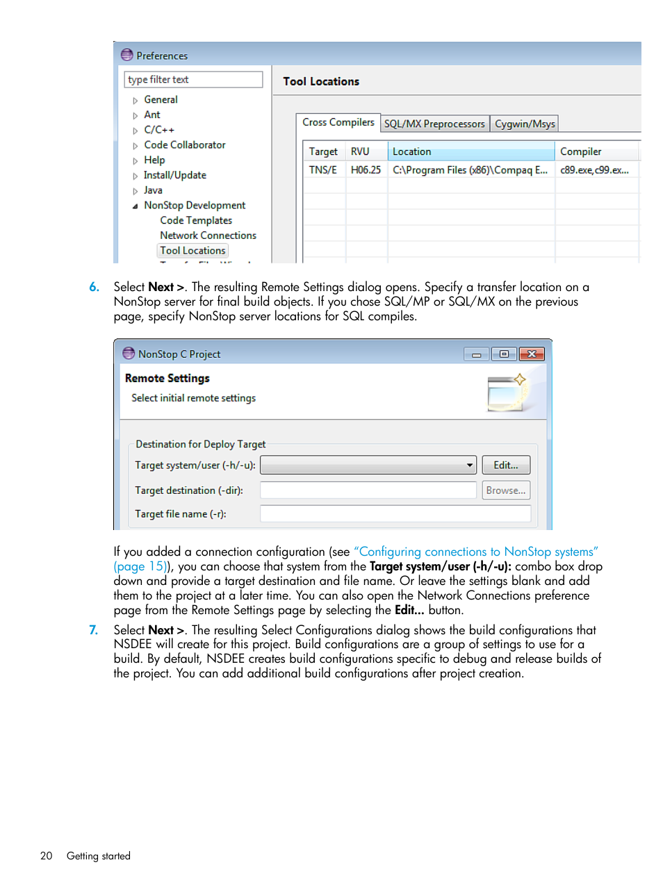 HP Integrity NonStop J-Series User Manual | Page 20 / 163