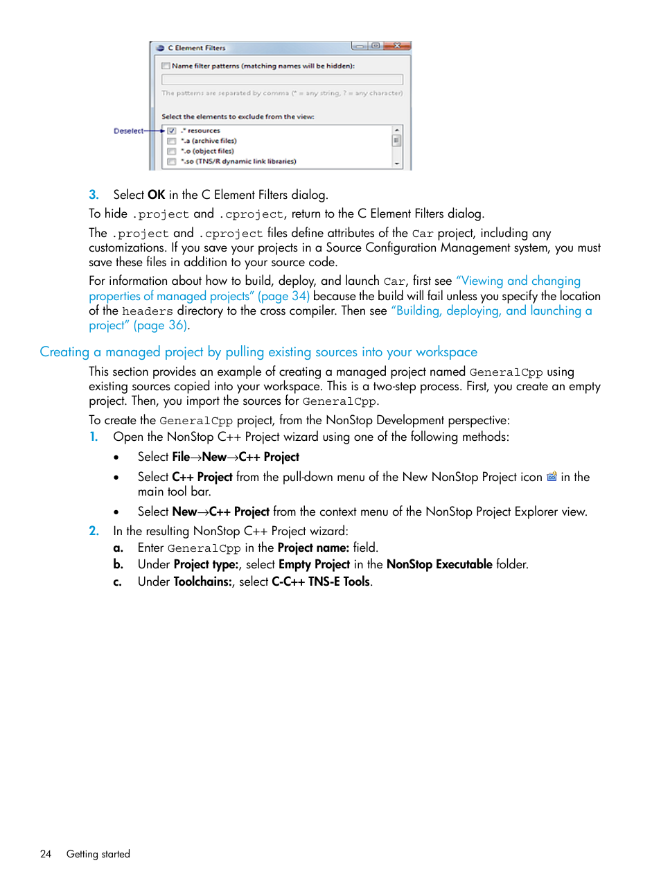 HP Integrity NonStop J-Series User Manual | Page 24 / 163