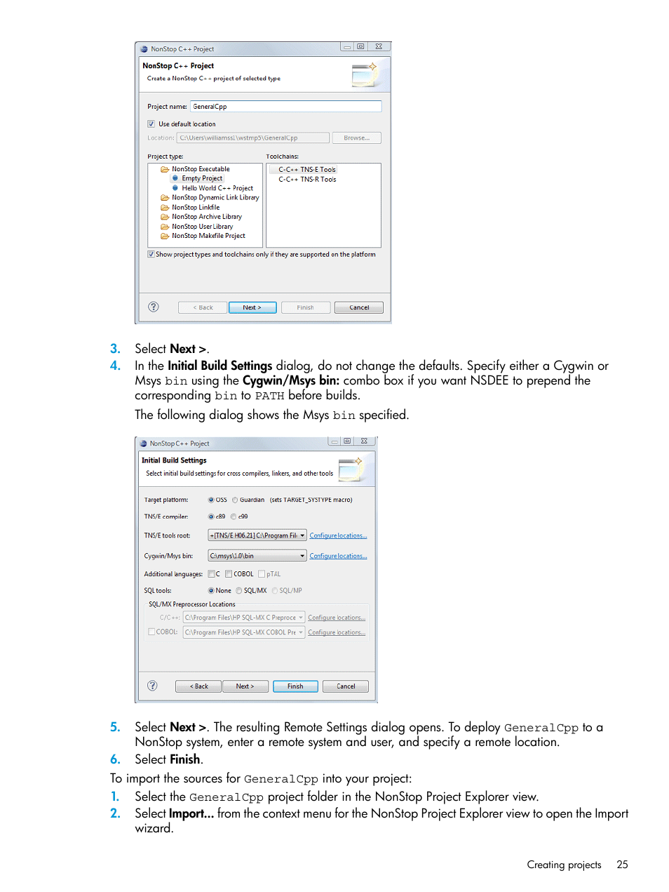 HP Integrity NonStop J-Series User Manual | Page 25 / 163