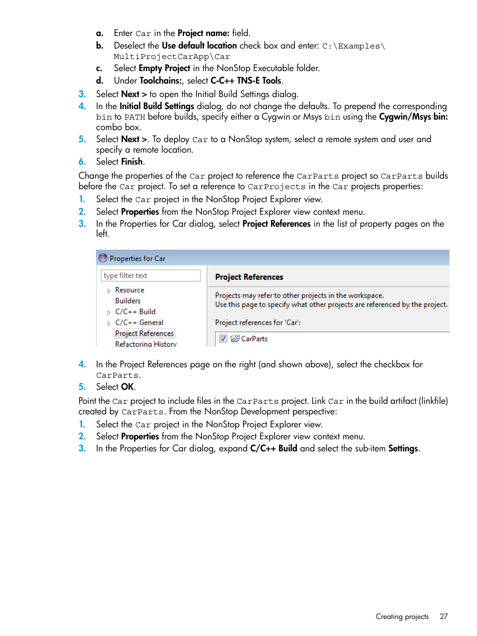 HP Integrity NonStop J-Series User Manual | Page 27 / 163