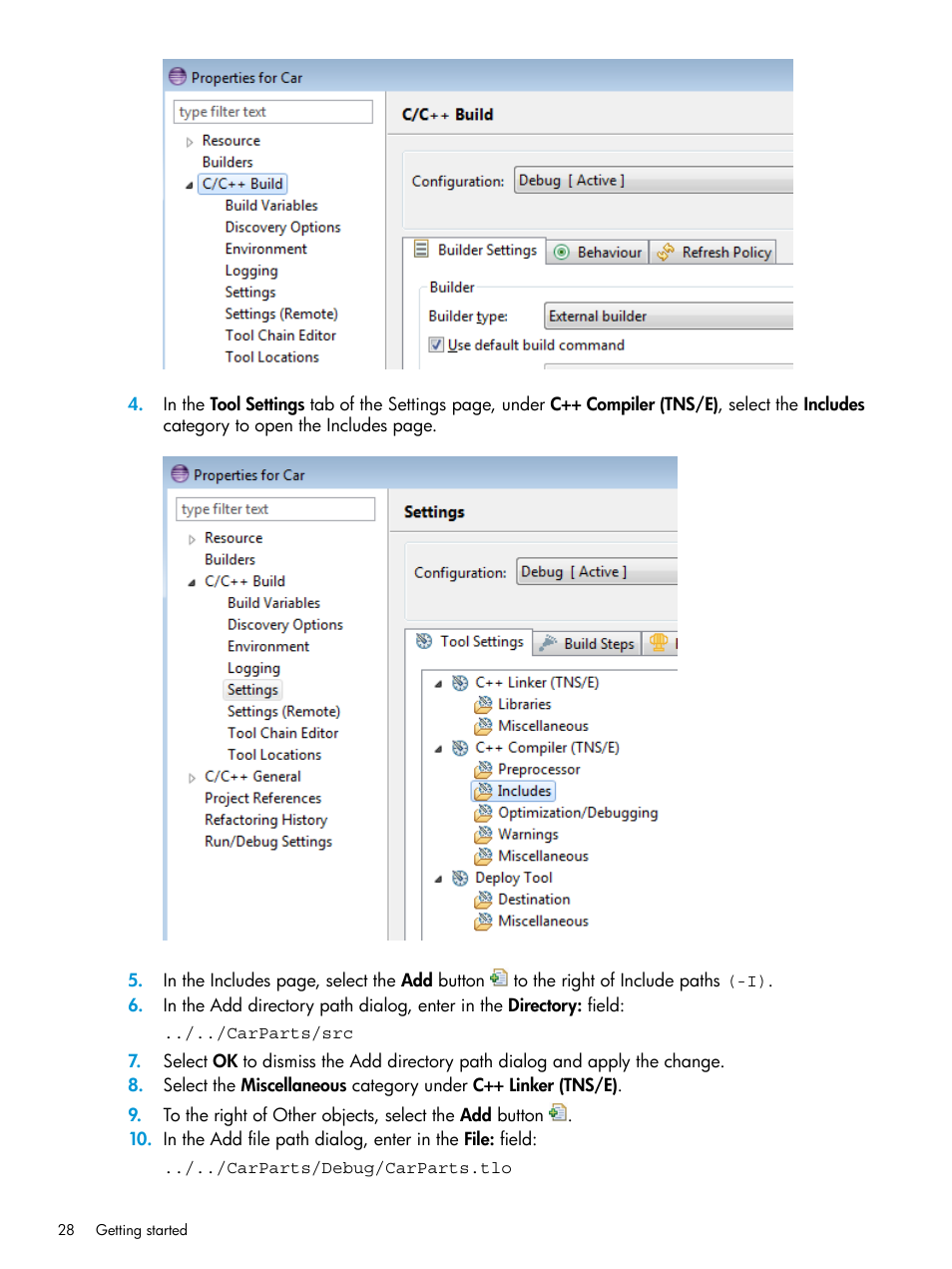 HP Integrity NonStop J-Series User Manual | Page 28 / 163