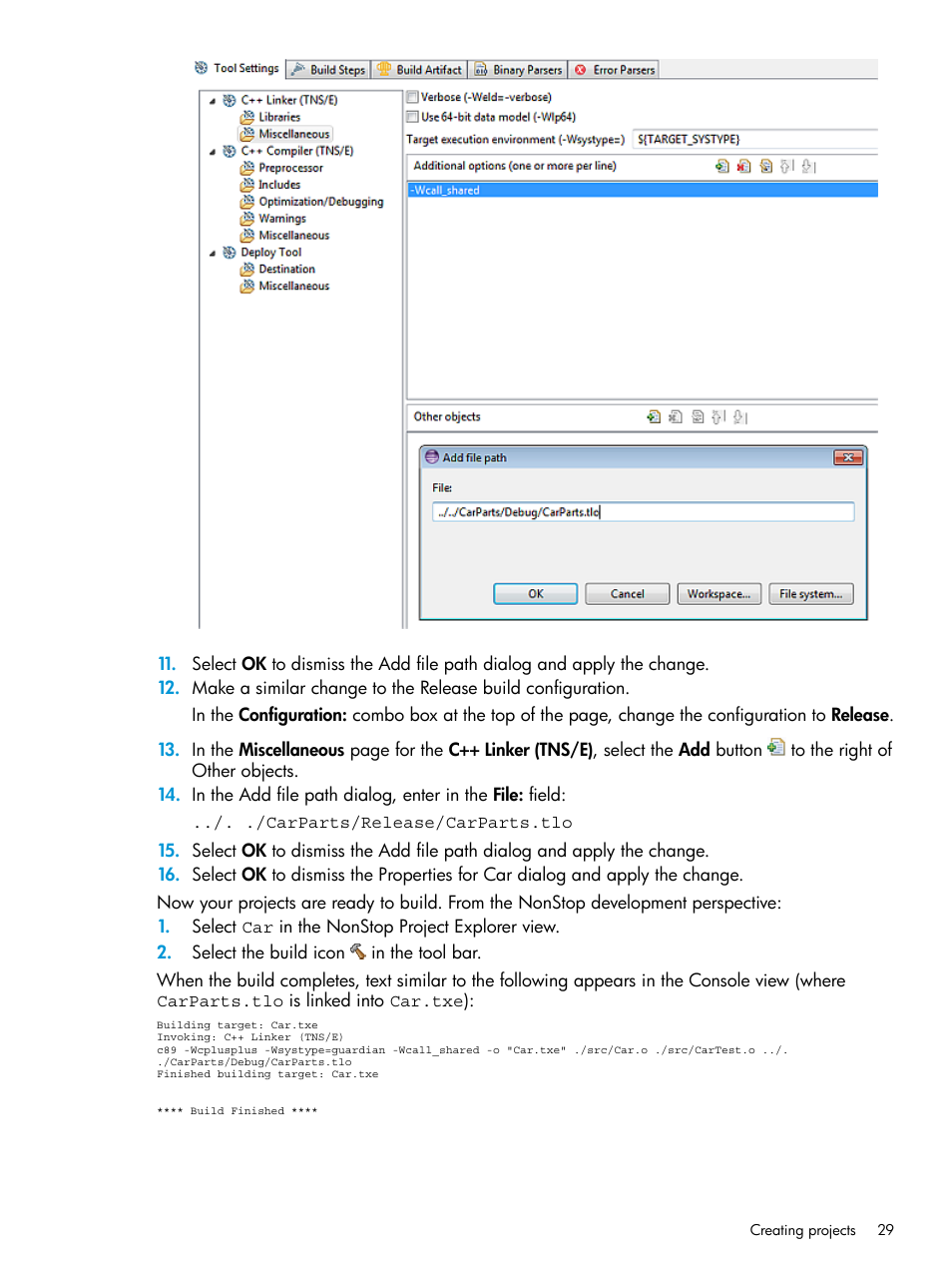 HP Integrity NonStop J-Series User Manual | Page 29 / 163