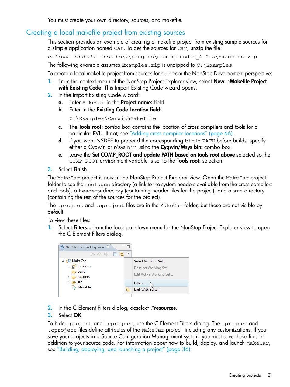 HP Integrity NonStop J-Series User Manual | Page 31 / 163