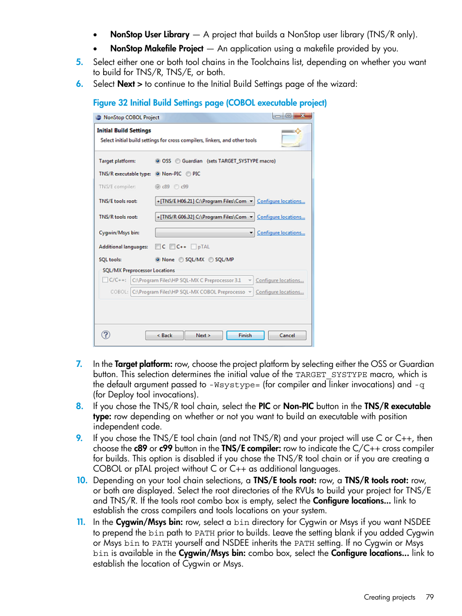 HP Integrity NonStop J-Series User Manual | Page 79 / 163