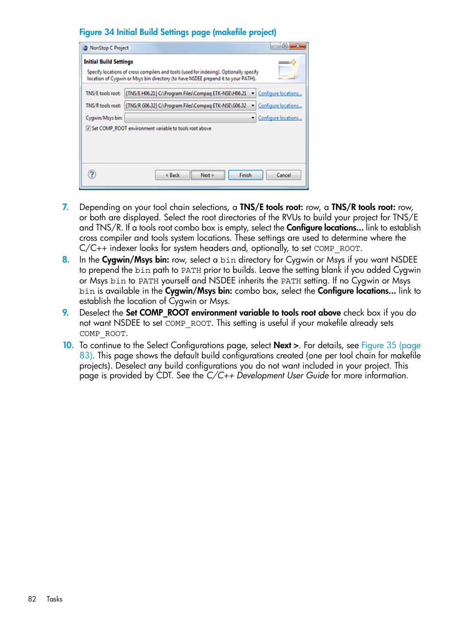 HP Integrity NonStop J-Series User Manual | Page 82 / 163