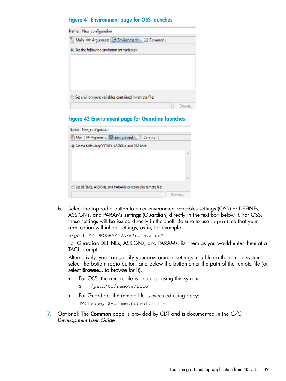 HP Integrity NonStop J-Series User Manual | Page 89 / 163