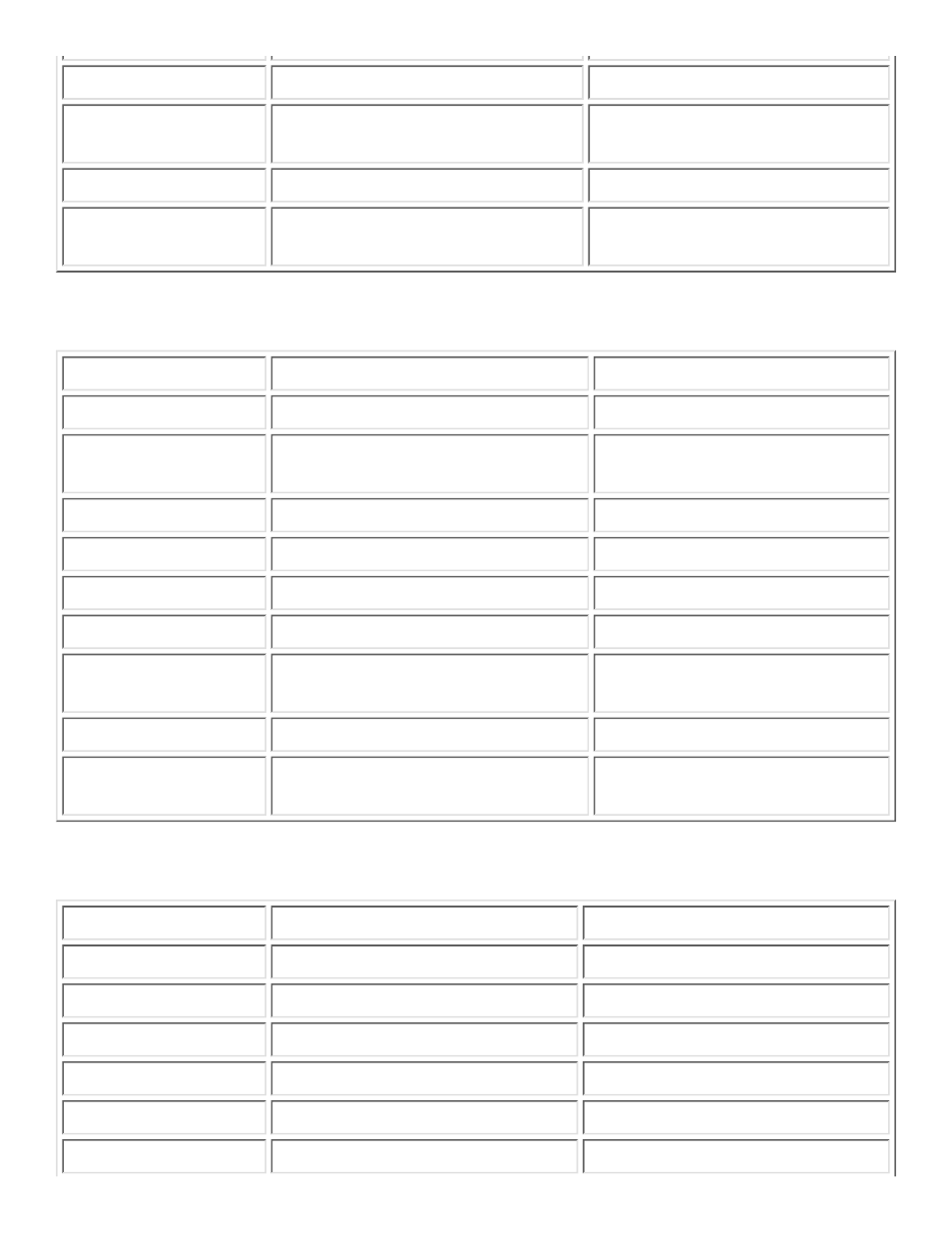 Doubly linked lists, Ordered vectors | HP Integrity NonStop J-Series User Manual | Page 303 / 318