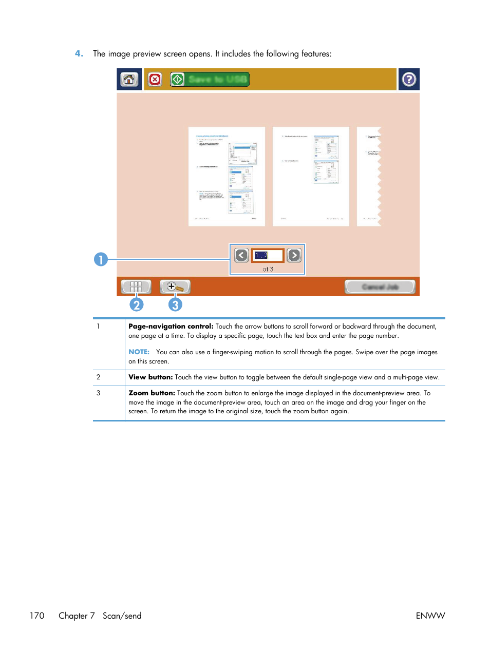 HP LaserJet Enterprise 500 Color MFP M575 User Manual | Page 186 / 354