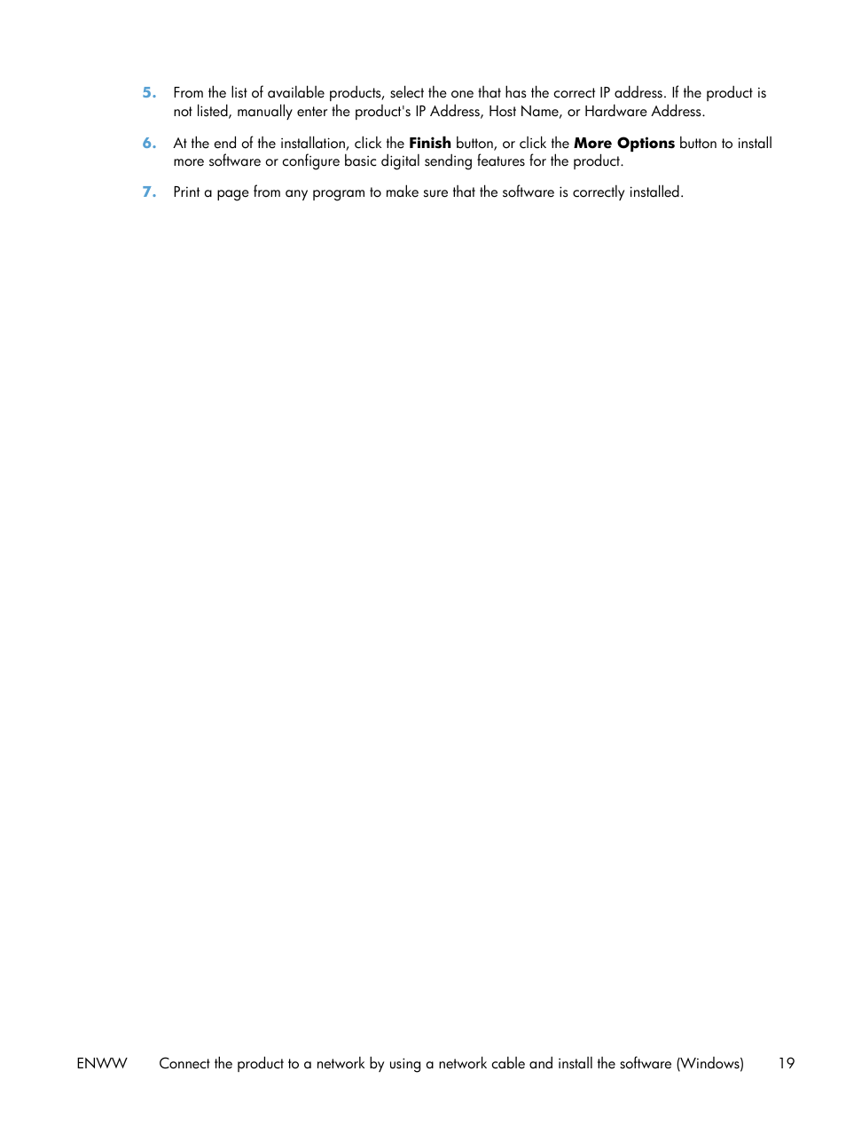 HP LaserJet Enterprise 500 Color MFP M575 User Manual | Page 35 / 354