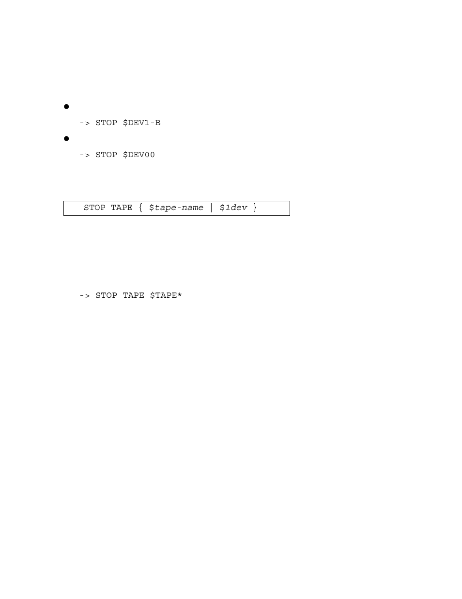 Using backup and restore, Using multiple cartridges | HP NonStop G-Series User Manual | Page 103 / 140