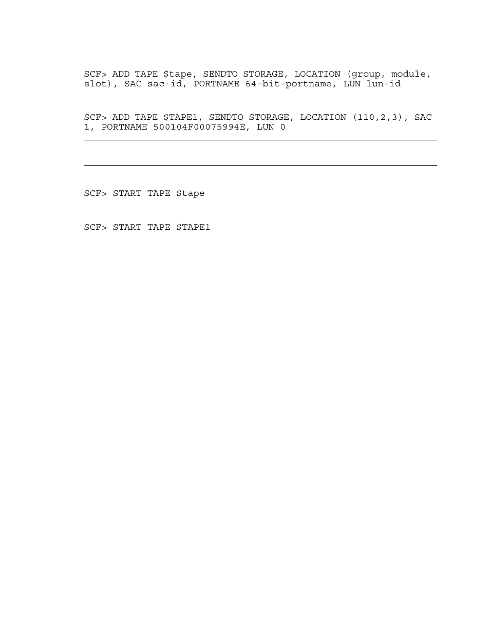 Step | HP NonStop G-Series User Manual | Page 122 / 140