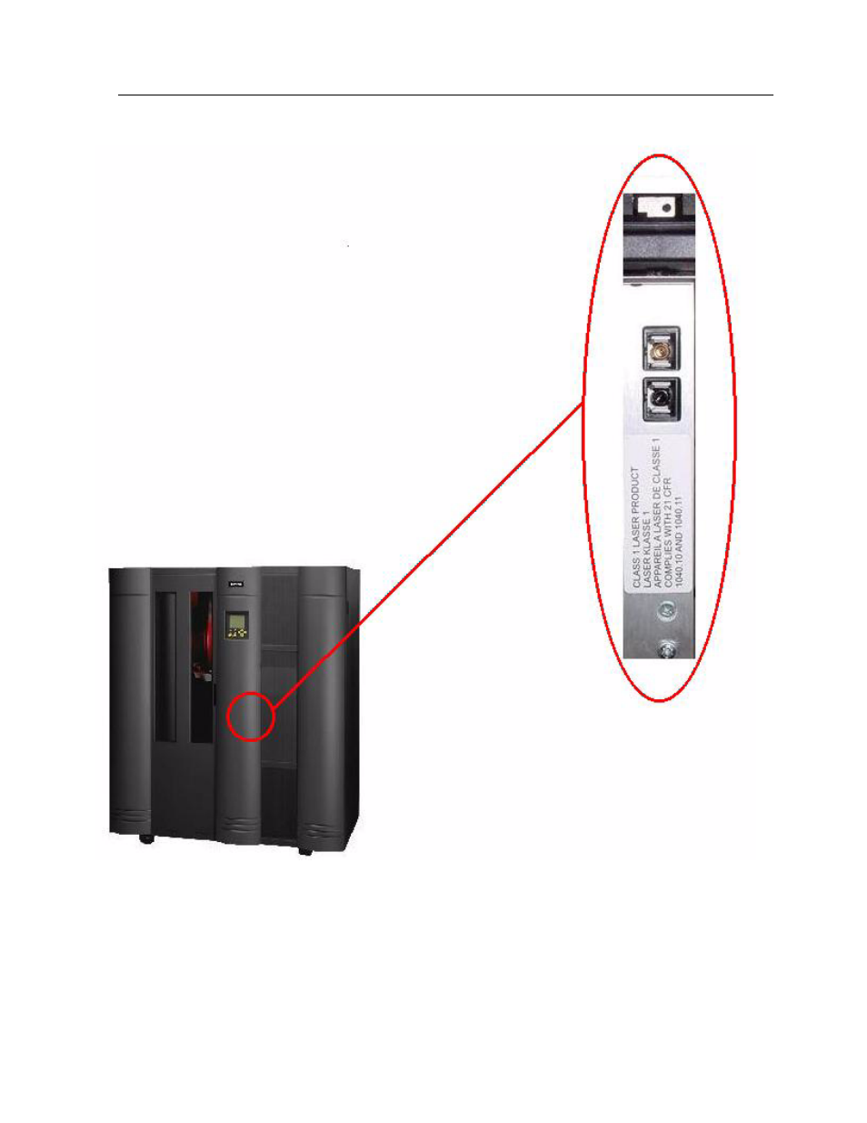 Figure a-8 | HP NonStop G-Series User Manual | Page 124 / 140