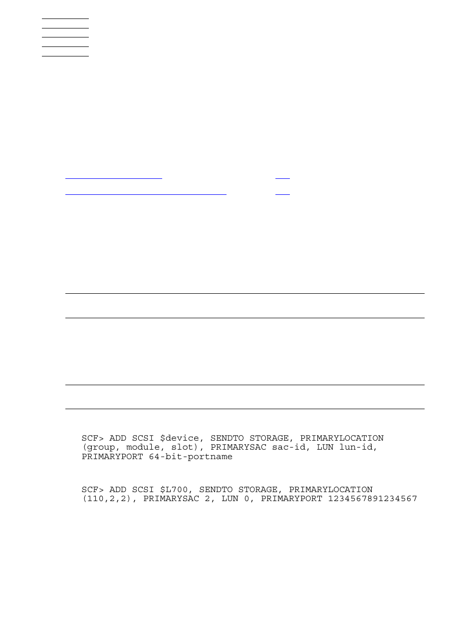 Configuration overview, Adding the control path and data path, S-series server with the ioam enclosure | HP NonStop G-Series User Manual | Page 127 / 140