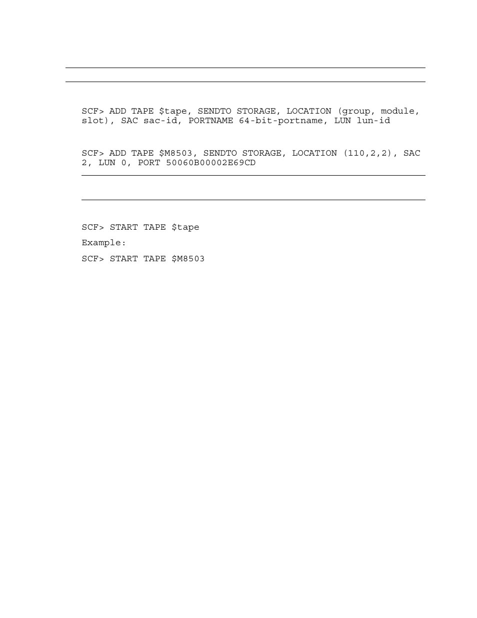 HP NonStop G-Series User Manual | Page 128 / 140