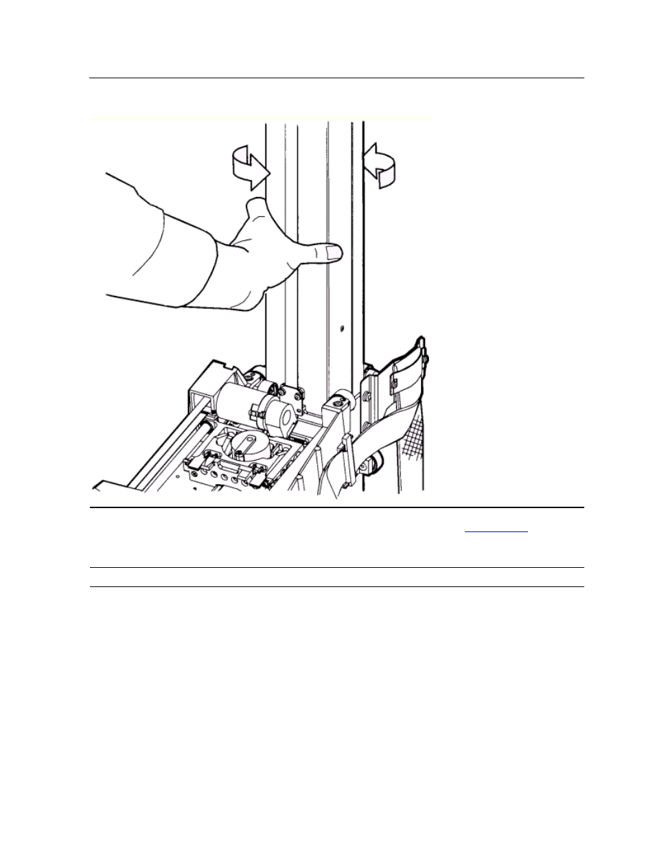Figure 2-6, Z column movement | HP NonStop G-Series User Manual | Page 25 / 140