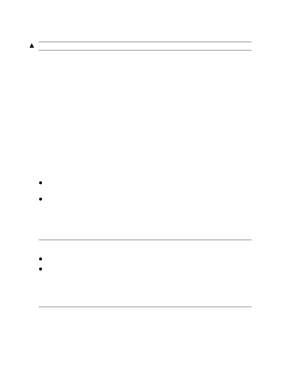 Connecting to a client or a server other than sun, Connecting to a sun microsystems server | HP NonStop G-Series User Manual | Page 34 / 140