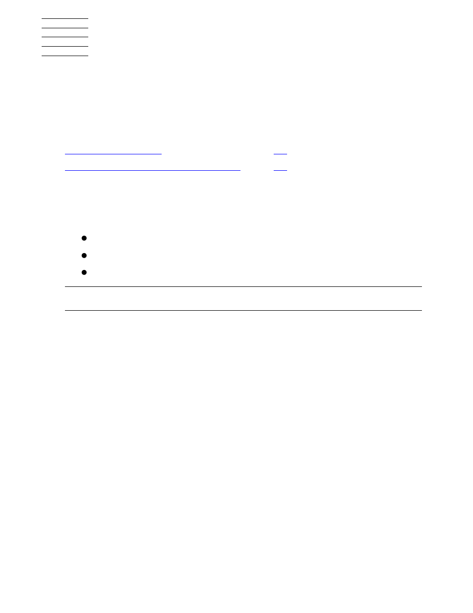 Supported connections, S-series server, Refer to | Section 8, configuring the | HP NonStop G-Series User Manual | Page 93 / 140