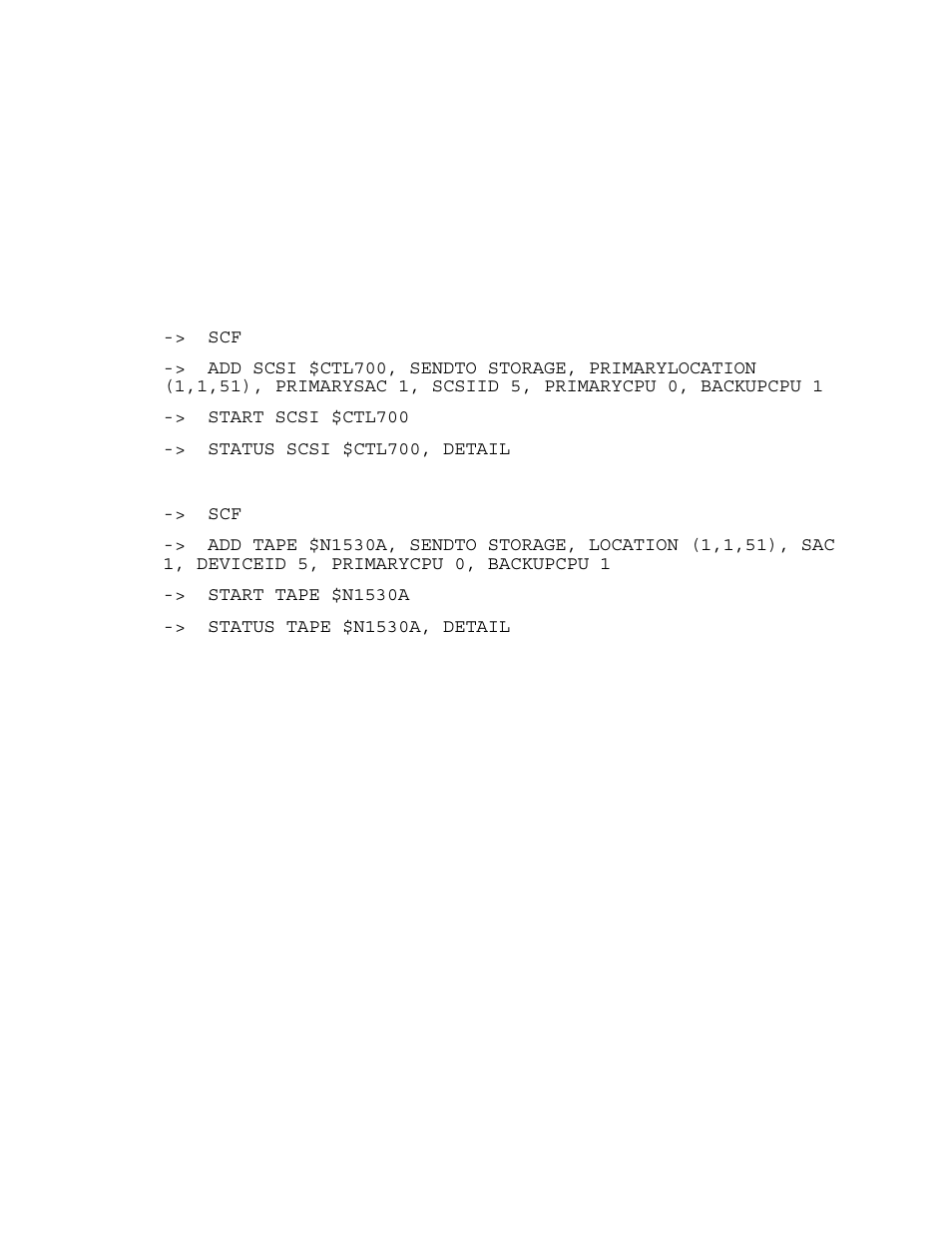 Adding the control path and the data path, Servernet/da | HP NonStop G-Series User Manual | Page 94 / 140