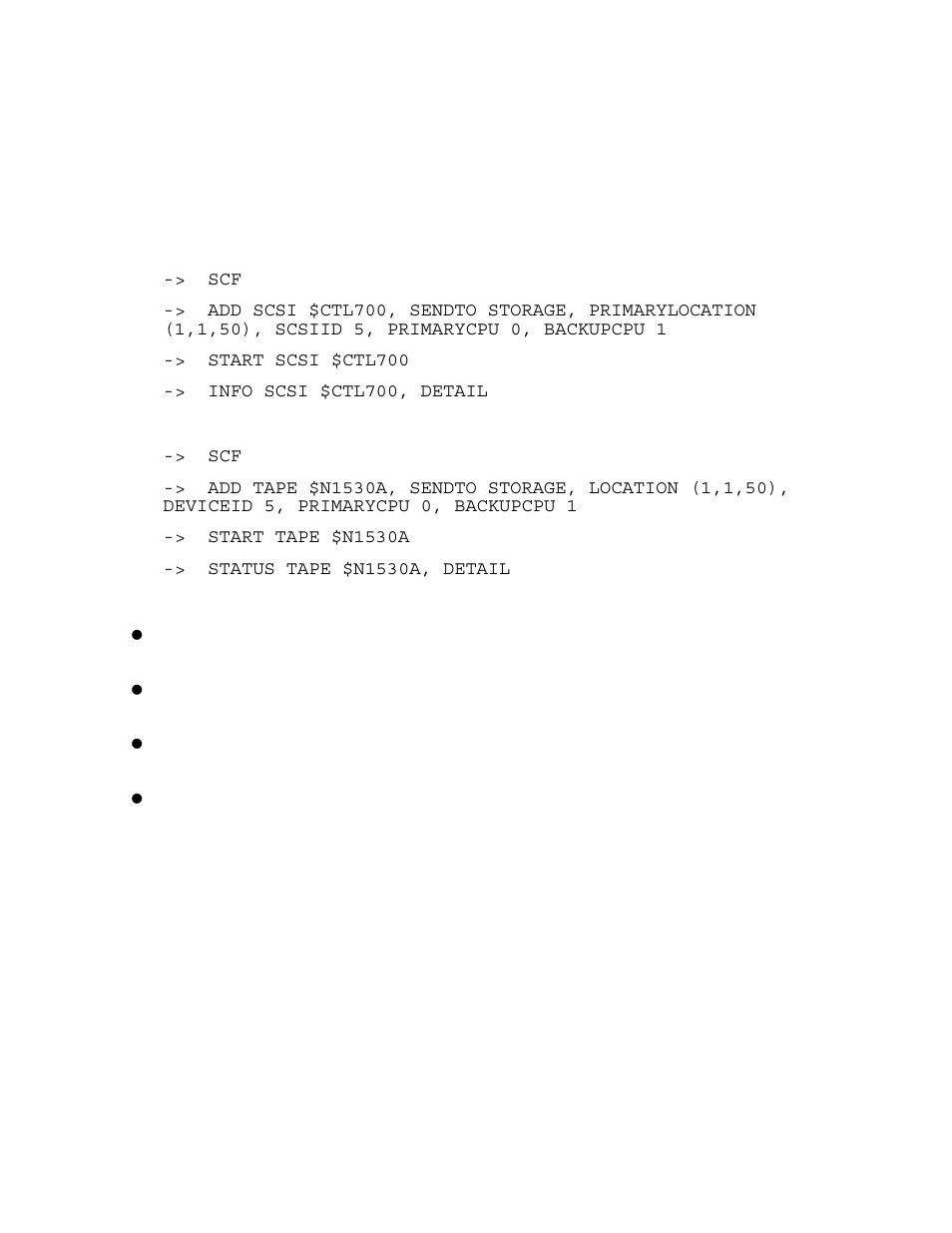 Pmf cru | HP NonStop G-Series User Manual | Page 95 / 140