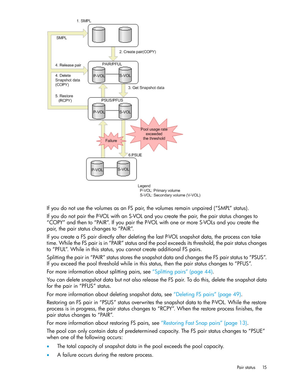 HP XP P9500 Storage User Manual | Page 15 / 116