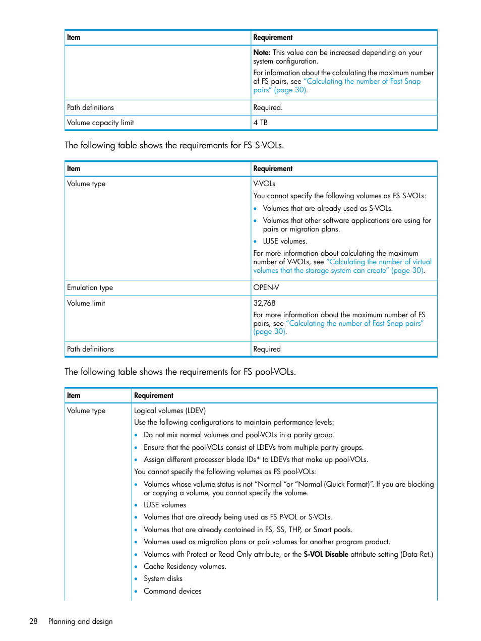 HP XP P9500 Storage User Manual | Page 28 / 116