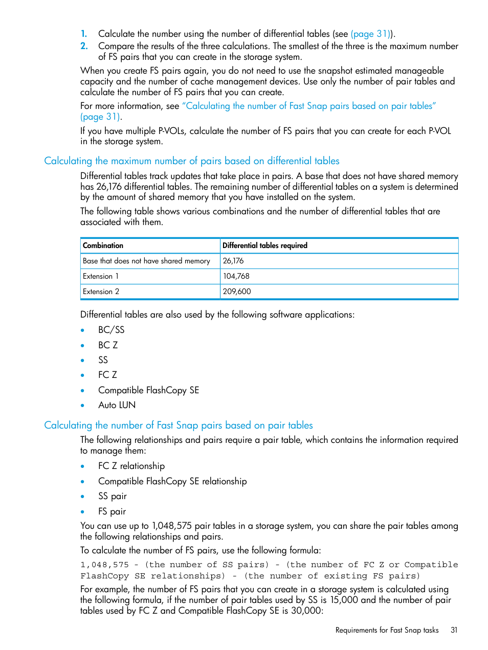 HP XP P9500 Storage User Manual | Page 31 / 116