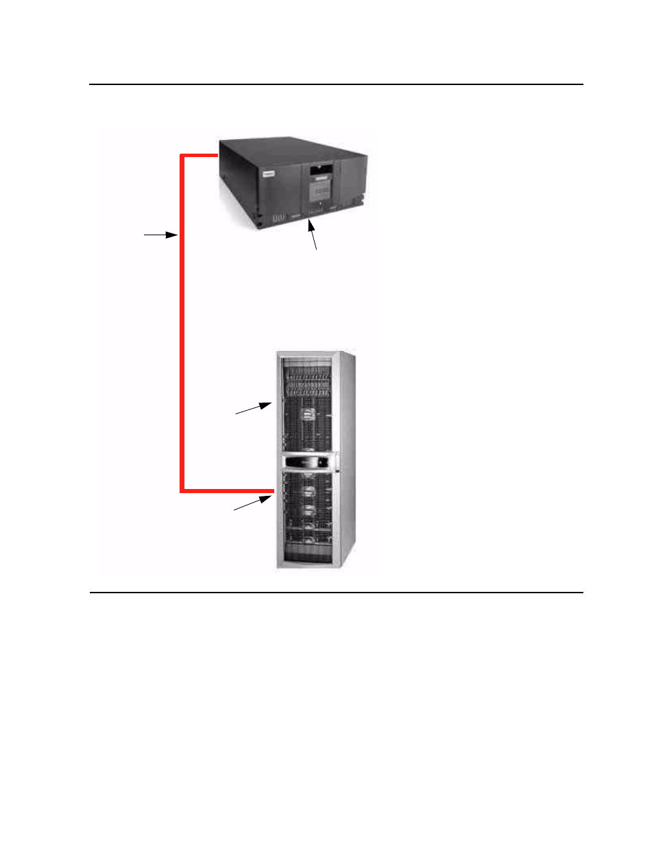 Figure 3-1, Hardware configuration, Show | HP Integrity NonStop J-Series User Manual | Page 24 / 80