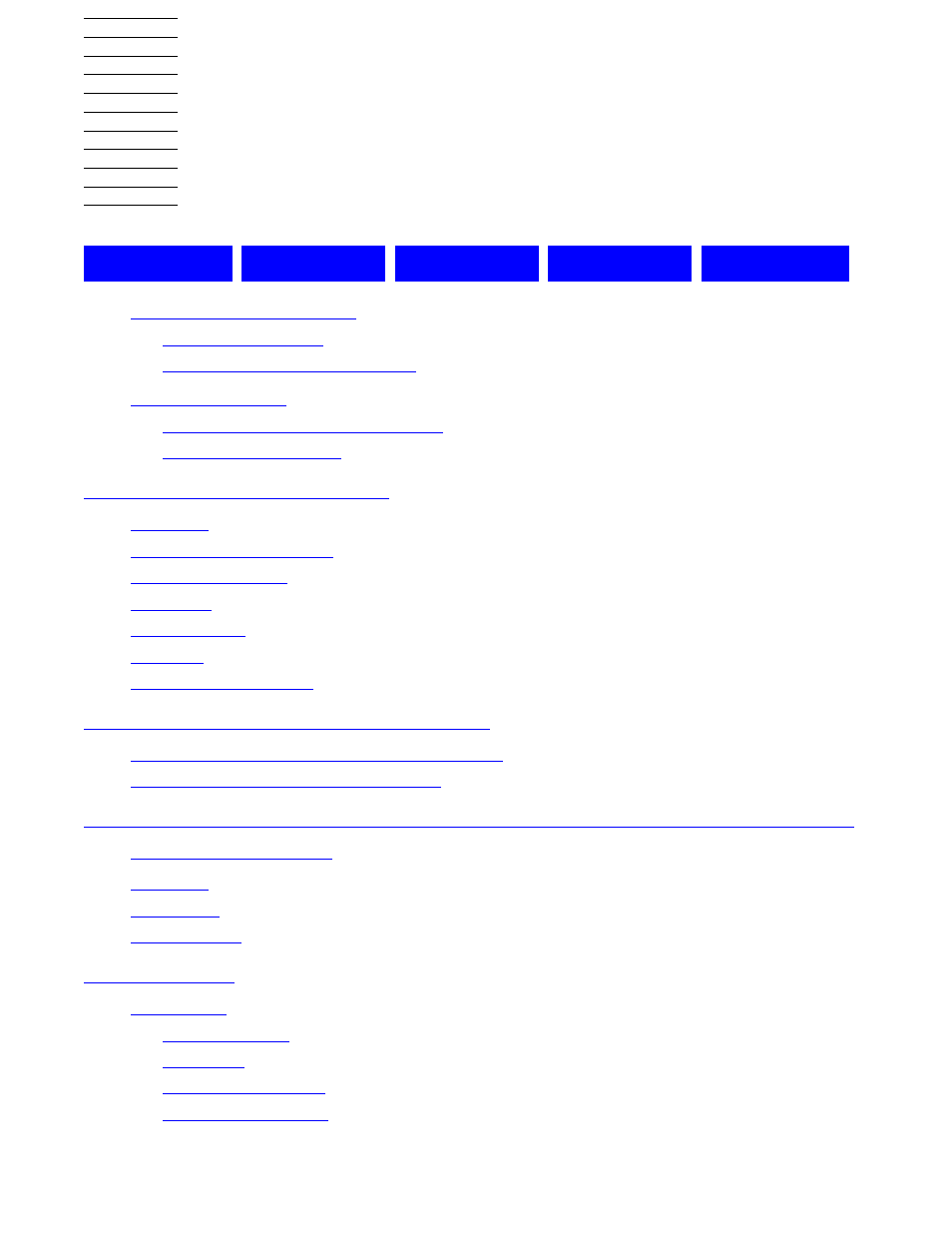 HP Integrity NonStop J-Series User Manual | Page 3 / 80