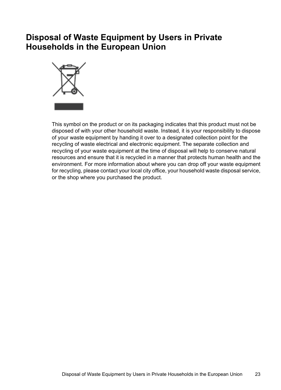 HP Scanjet G3110 Photo Scanner User Manual | Page 25 / 30