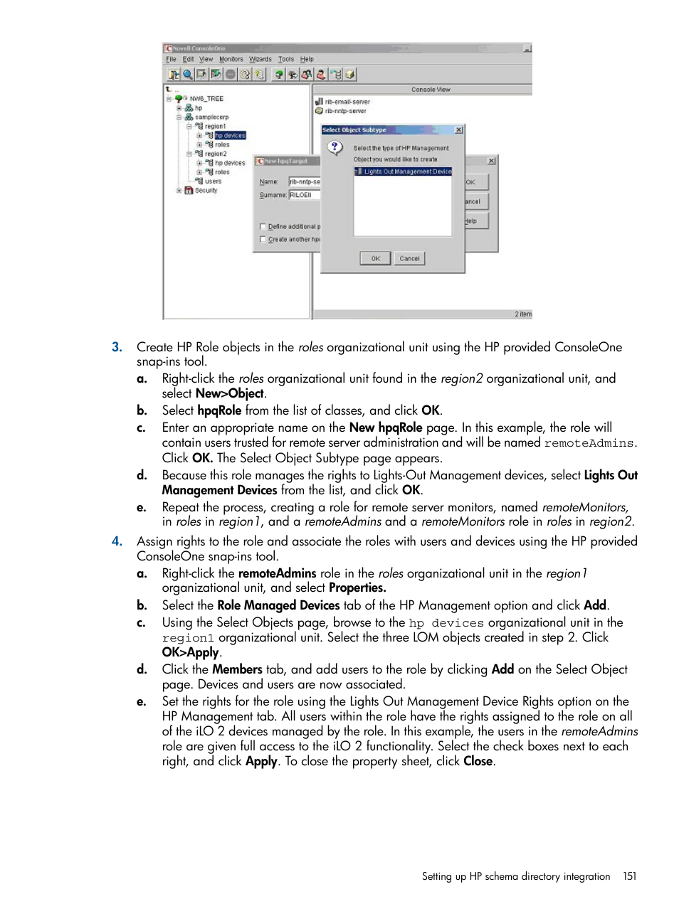 HP Integrated Lights-Out 2 User Manual | Page 151 / 224