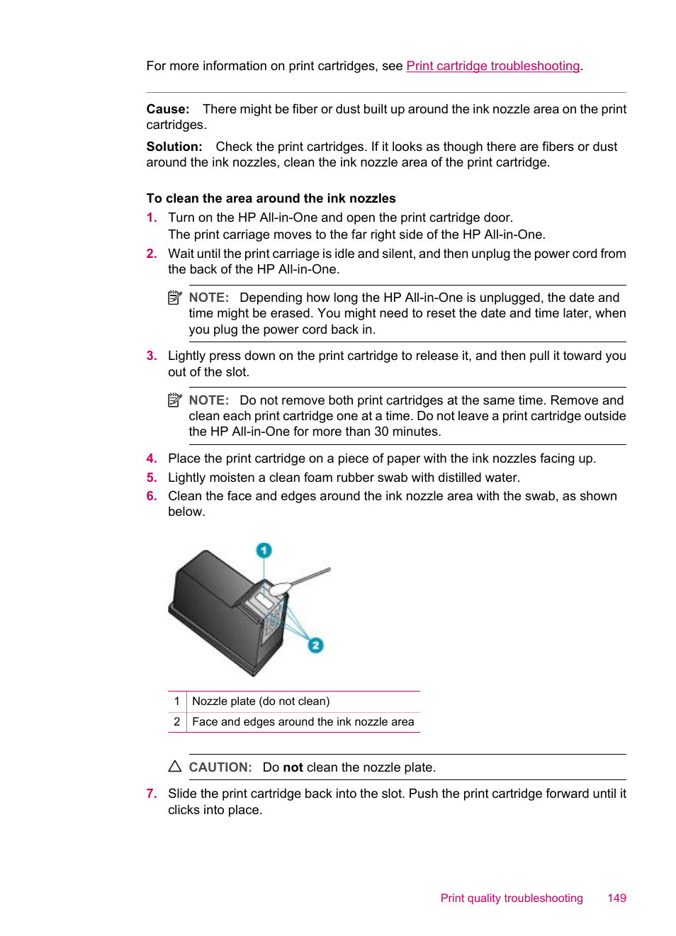 HP Officejet J5740 All-in-One Printer User Manual | Page 151 / 296