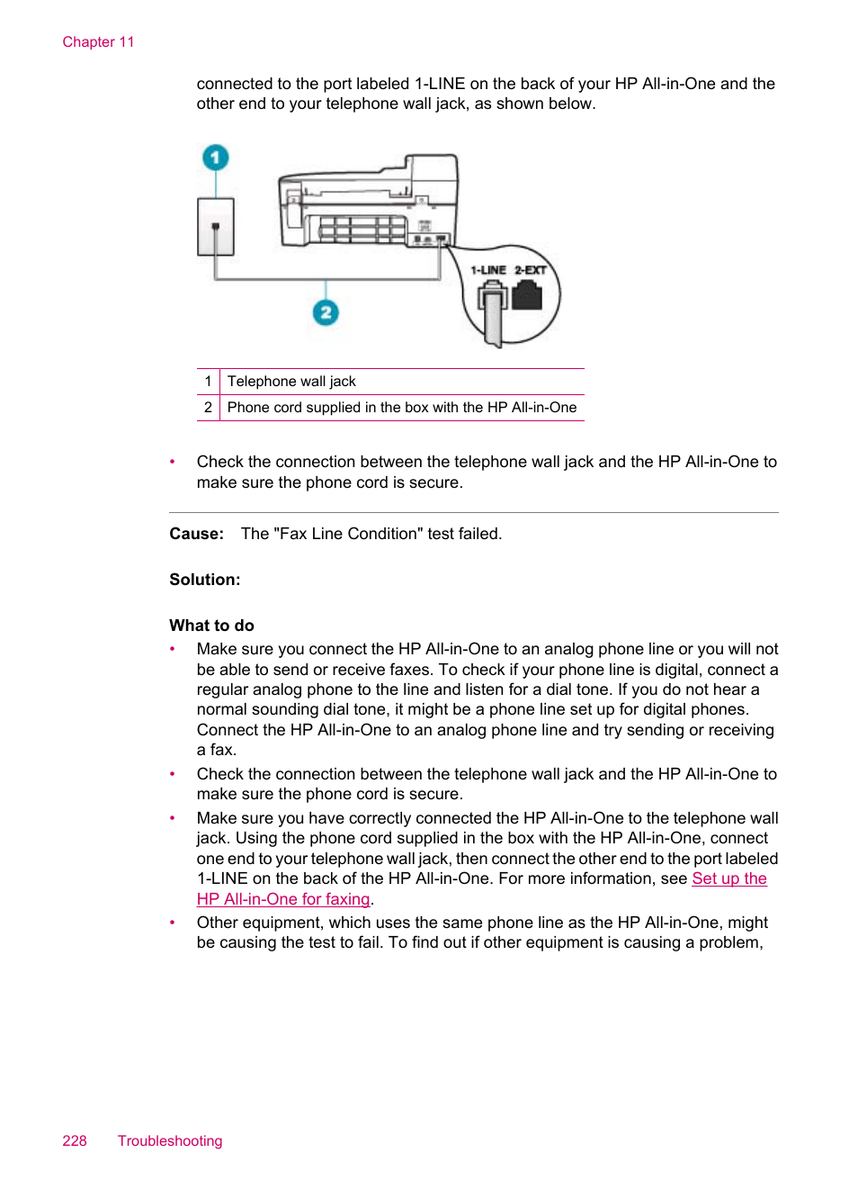 HP Officejet J5740 All-in-One Printer User Manual | Page 230 / 296