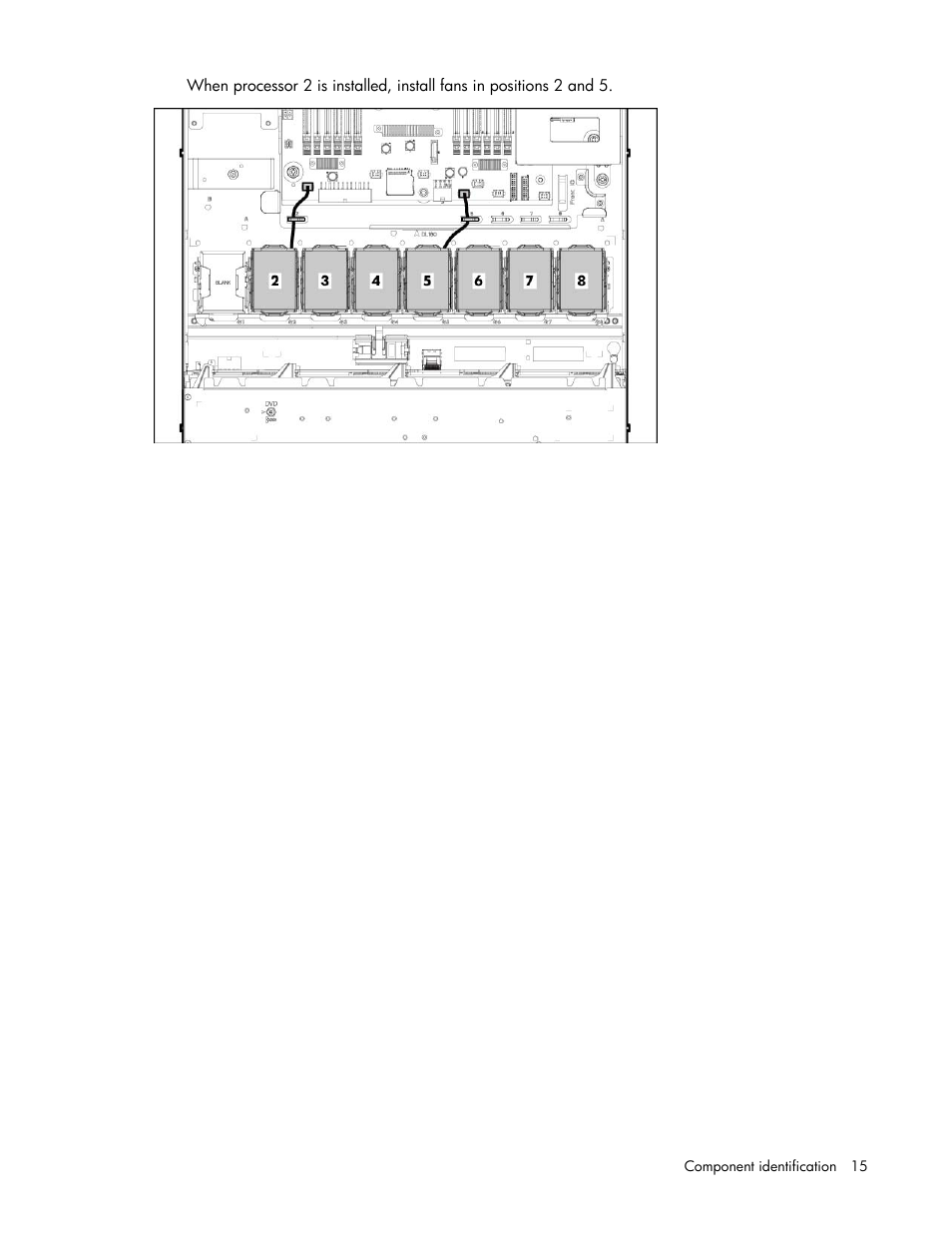 HP ProLiant DL160 Gen8 Server User Manual | Page 15 / 109